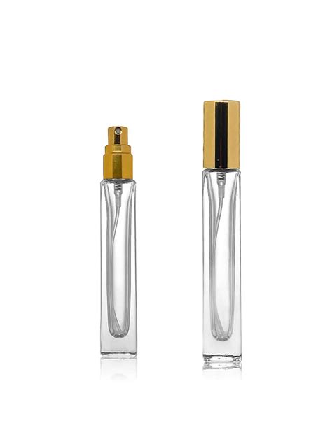 slim perfume bottles factory